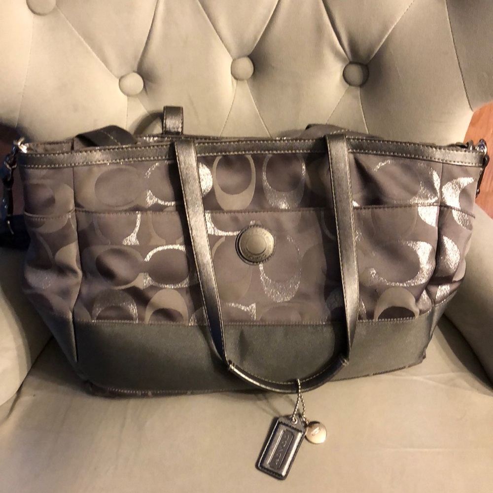 Coach Baby/Tote bag